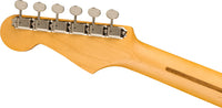 Fender Jv Modified 50S Stratocaster HSS MN Guitarra Eléctrica 2 Colores Sunburst 6