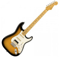 Fender Jv Modified 50S Stratocaster HSS MN Guitarra Eléctrica 2 Colores Sunburst 7