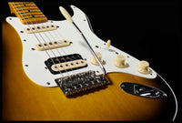 Fender Jv Modified 50S Stratocaster HSS MN Guitarra Eléctrica 2 Colores Sunburst 14