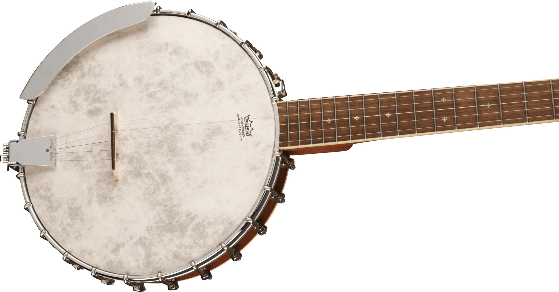 Fender PB-180E WN Banjo Natural 4