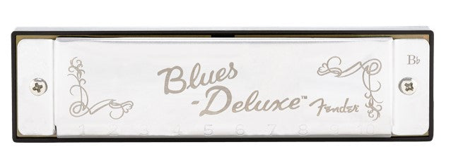 Fender 0990701007 Blues Deluxe Armónica BB 3