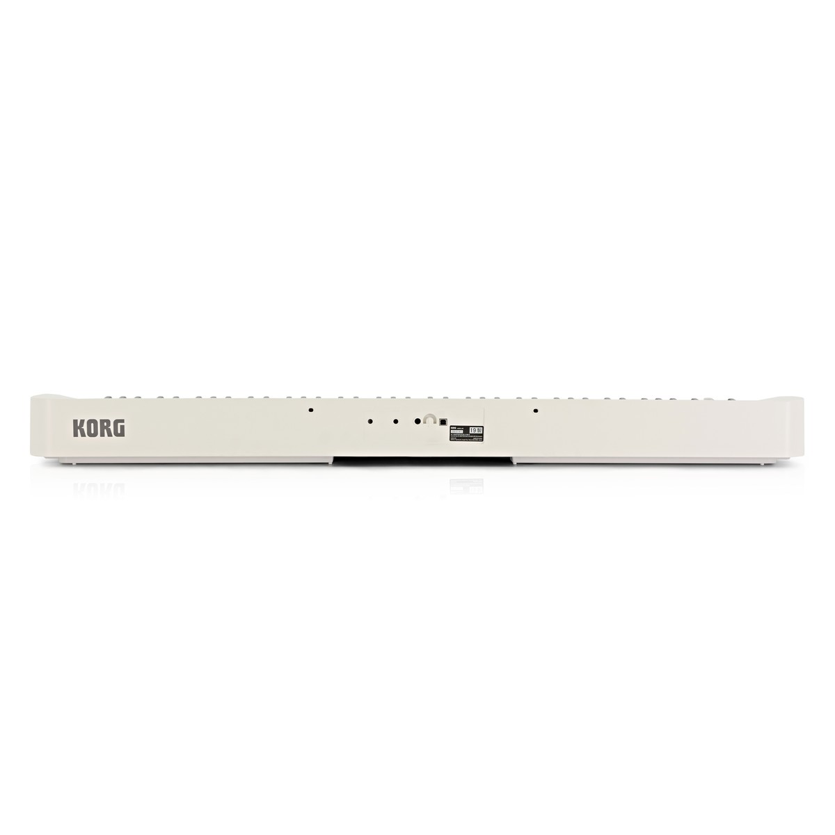 Korg B2 WH Piano Digital Blanco 5