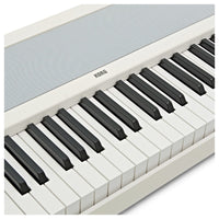 Korg B2 WH Piano Digital Blanco 8