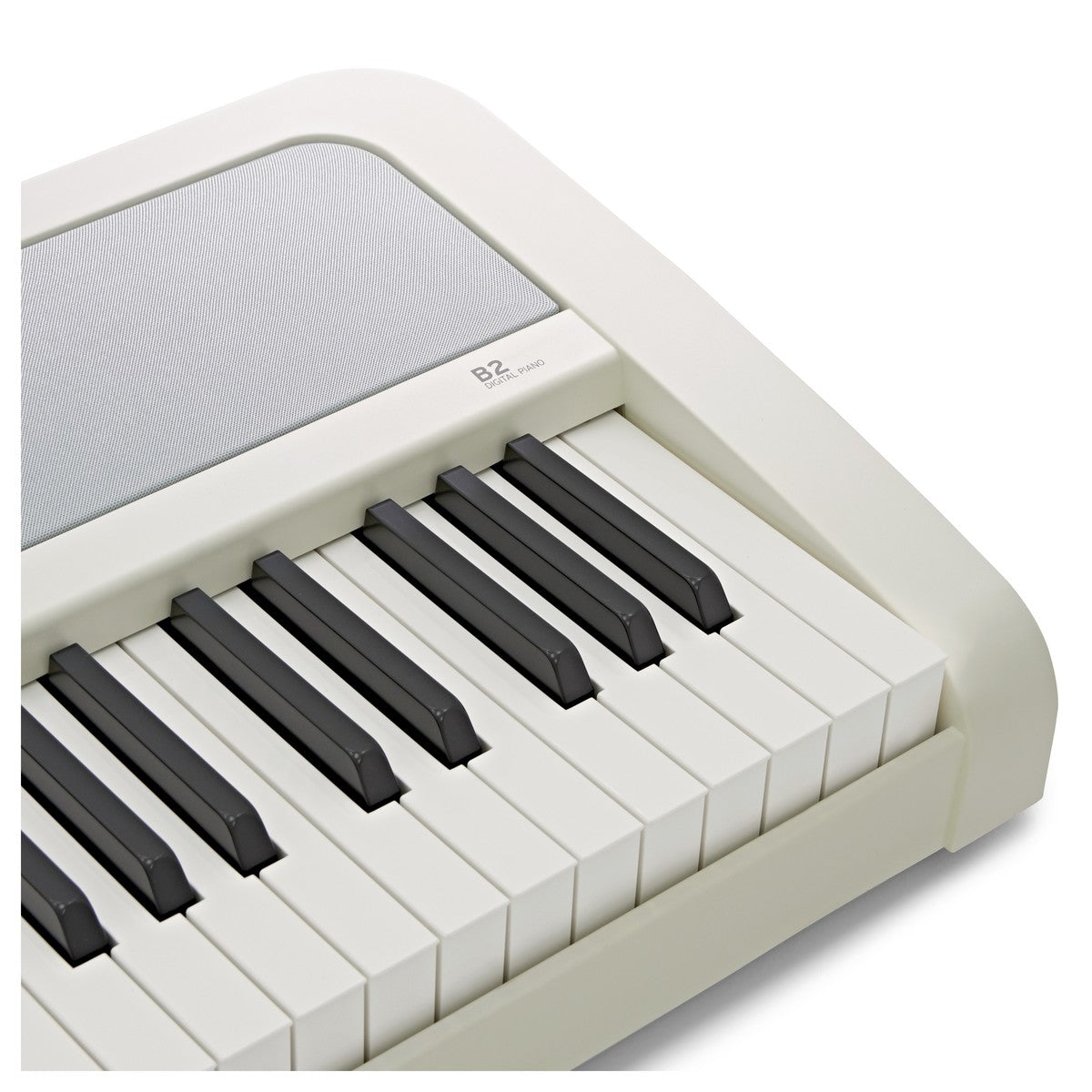 Korg B2 WH Piano Digital Blanco 9