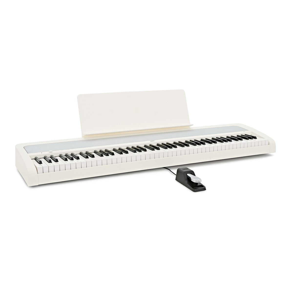 Korg B2 WH Piano Digital Blanco 11