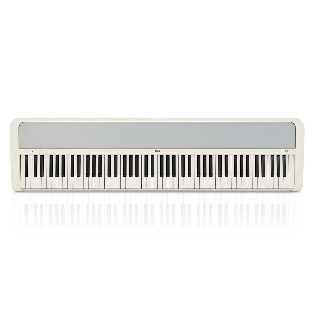 Korg B2 WH Piano Digital Blanco 12