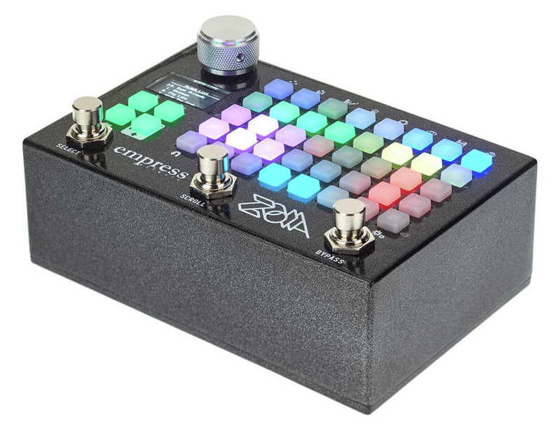 Empress Zoia Pedal Sintetizador 6