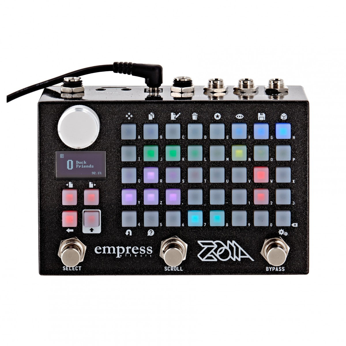 Empress Zoia Pedal Sintetizador 14