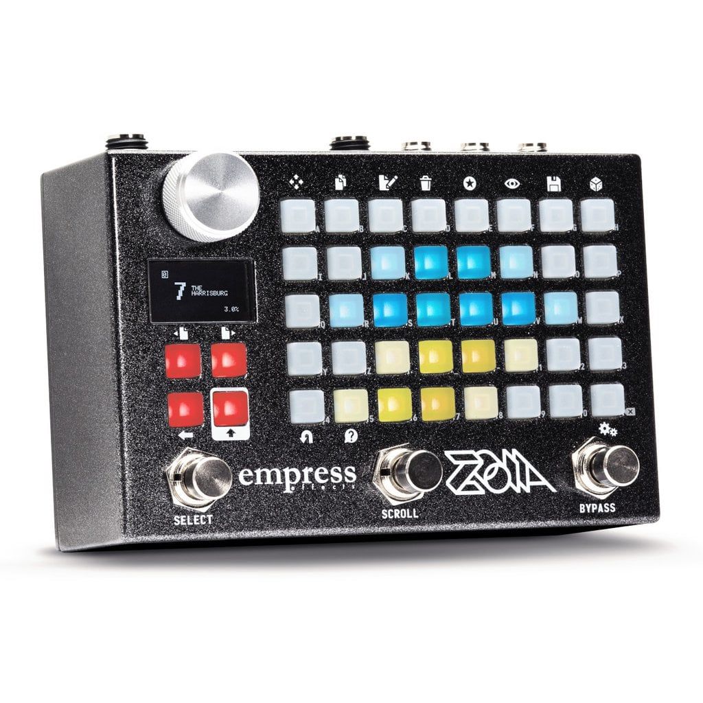 Empress Zoia Pedal Sintetizador 20