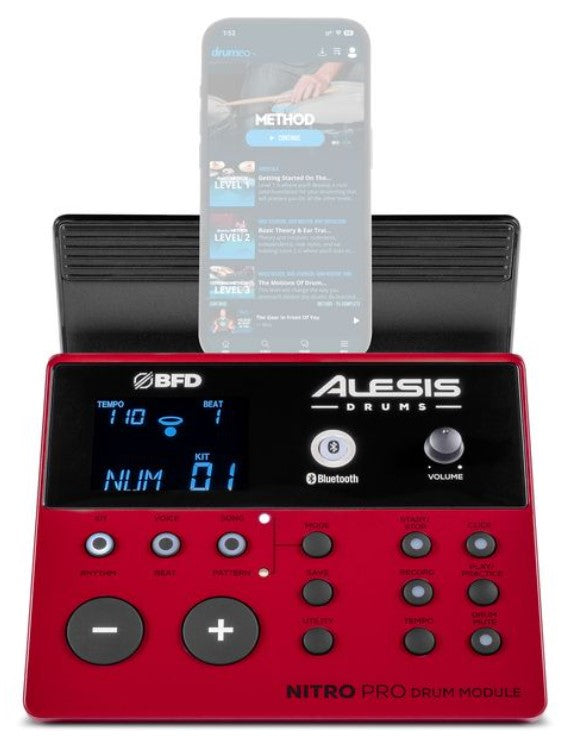 ALESIS NITRO PRO XL KIT BATERIA ELECTRONICA