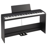 Korg B2SP BK Piano Digital Negro con Soporte y Pedalera 1