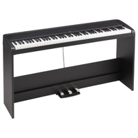 Korg B2SP BK Piano Digital Negro con Soporte y Pedalera 3