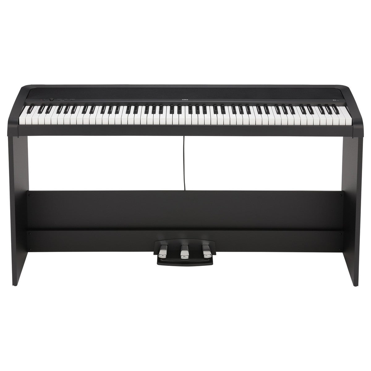 Korg B2SP BK Piano Digital Negro con Soporte y Pedalera 4