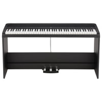 Korg B2SP BK Piano Digital Negro con Soporte y Pedalera 4