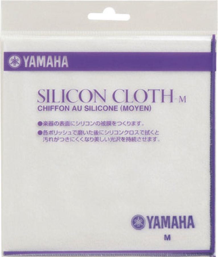 Yamaha Silicon Cloth M Gamuza para Limpiar. 1