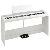 Korg B2SP WH Piano Digital Blanco con Soporte y Pedalera 1