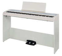 Korg B2SP WH Piano Digital Blanco con Soporte y Pedalera 3