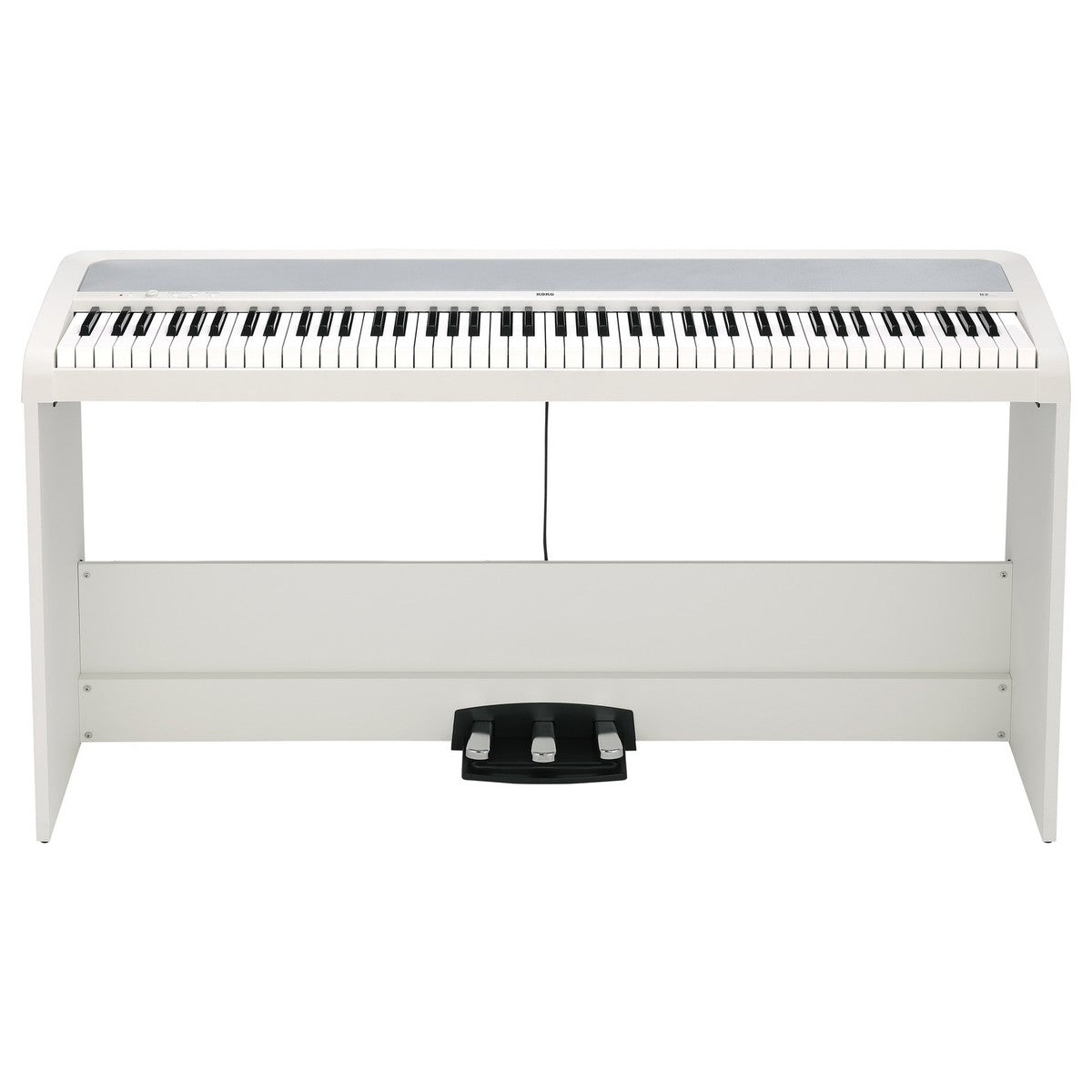 Korg B2SP WH Piano Digital Blanco con Soporte y Pedalera 5