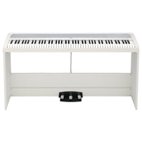 Korg B2SP WH Piano Digital Blanco con Soporte y Pedalera 5