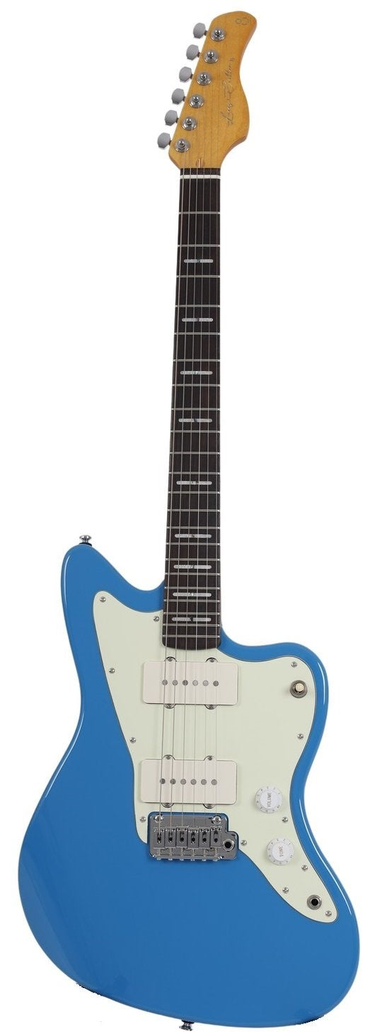 Sire J3 BL Larry Carlton Guitarra Eléctrica Azul 1