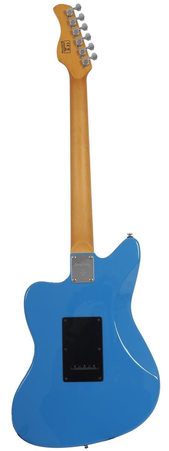 Sire J3 BL Larry Carlton Guitarra Eléctrica Azul 2