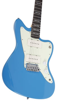 Sire J3 BL Larry Carlton Guitarra Eléctrica Azul 4