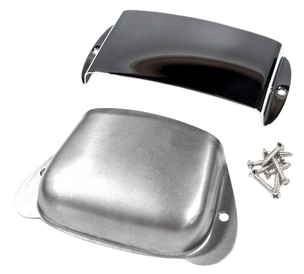 Fender 0992087000 Ash Tray Cover Set Cubierta Pastilla y Puente Precision Bass 1