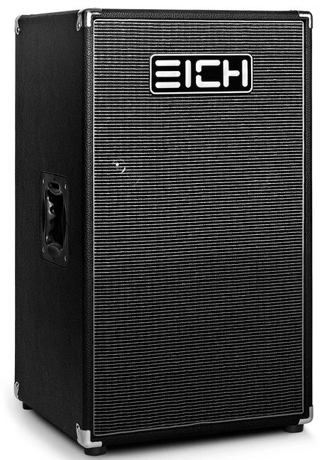 Eich 1210S-8 Pantalla Amplificador Bajo 1