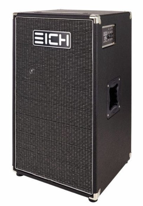 Eich 1210S-8 Pantalla Amplificador Bajo 3