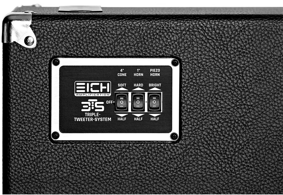 Eich 1210S-8 Pantalla Amplificador Bajo 7