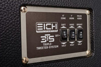 Eich 1210S-8 Pantalla Amplificador Bajo 8