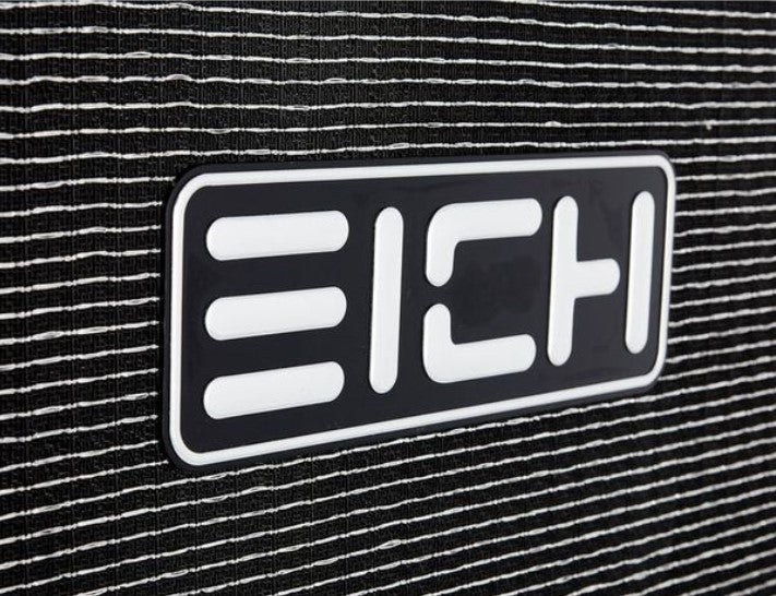 Eich 212S-8 Pantalla Amplificador Bajo 11