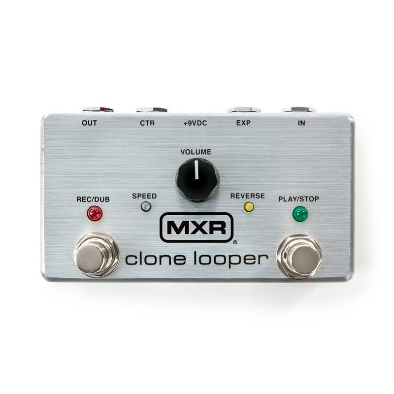 Dunlop M303 MXR Clone Pedal Looper 1