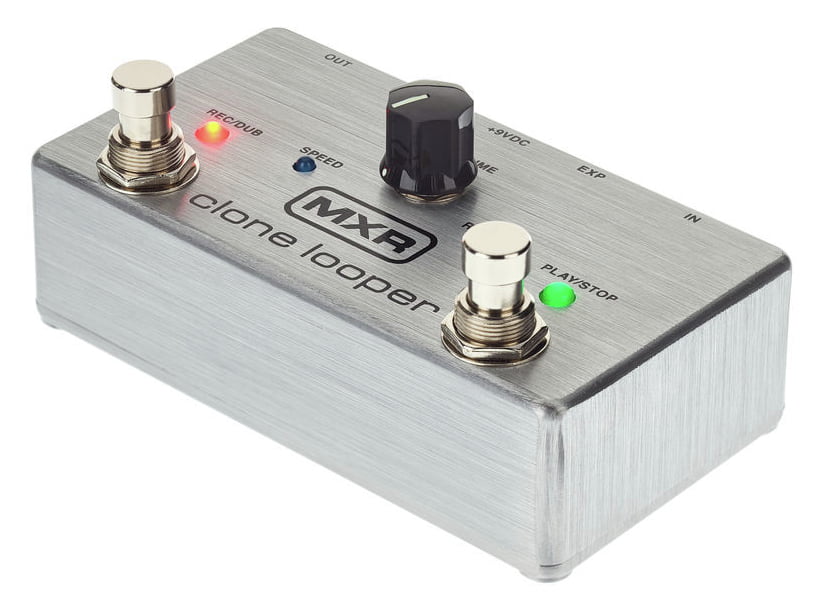 Dunlop M303 MXR Clone Pedal Looper 3