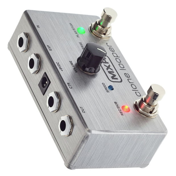 Dunlop M303 MXR Clone Pedal Looper 4