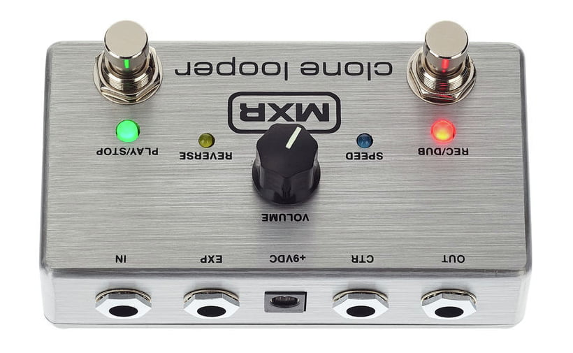 Dunlop M303 MXR Clone Pedal Looper 5