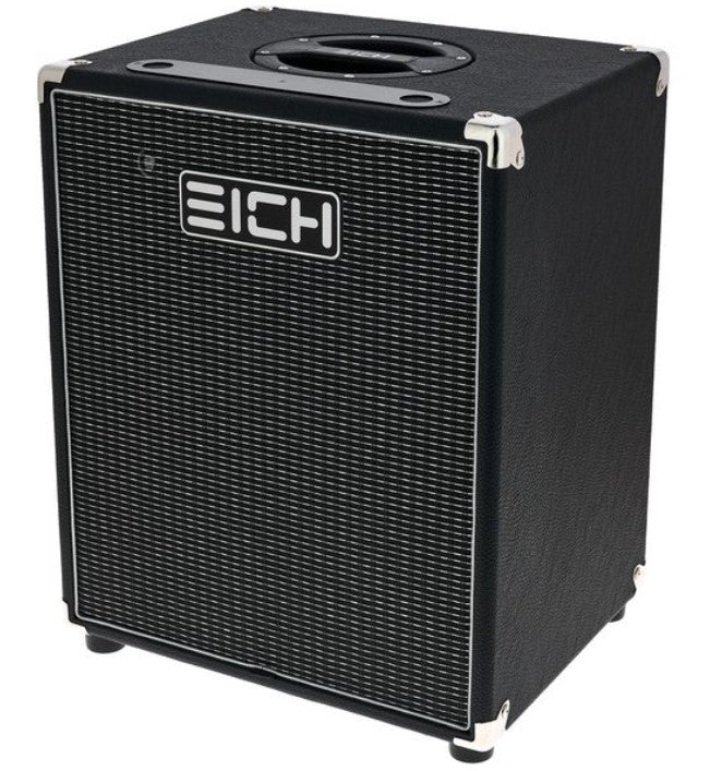 Eich 210XS-8 Pantalla Amplificador Bajo 3