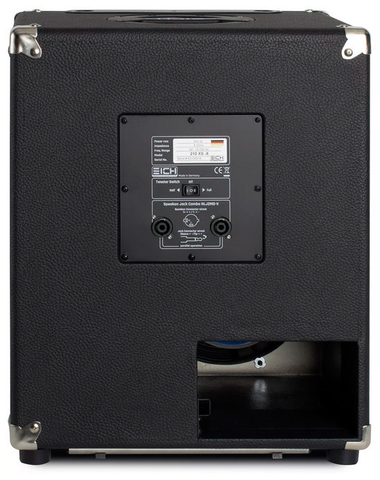 Eich 210XS-8 Pantalla Amplificador Bajo 7