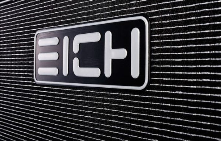 Eich 410L-8 Pantalla Amplificador Bajo 12