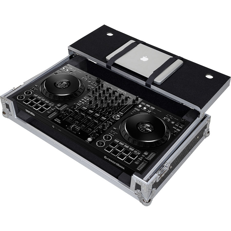 Walkasse WMC-PROFLX10WLTS Flight Case para Pioneer DJ DDJFLX10 10