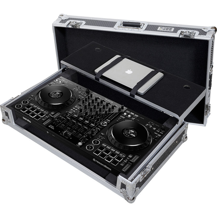 Walkasse WMC-PROFLX10WLTS Flight Case para Pioneer DJ DDJFLX10 12