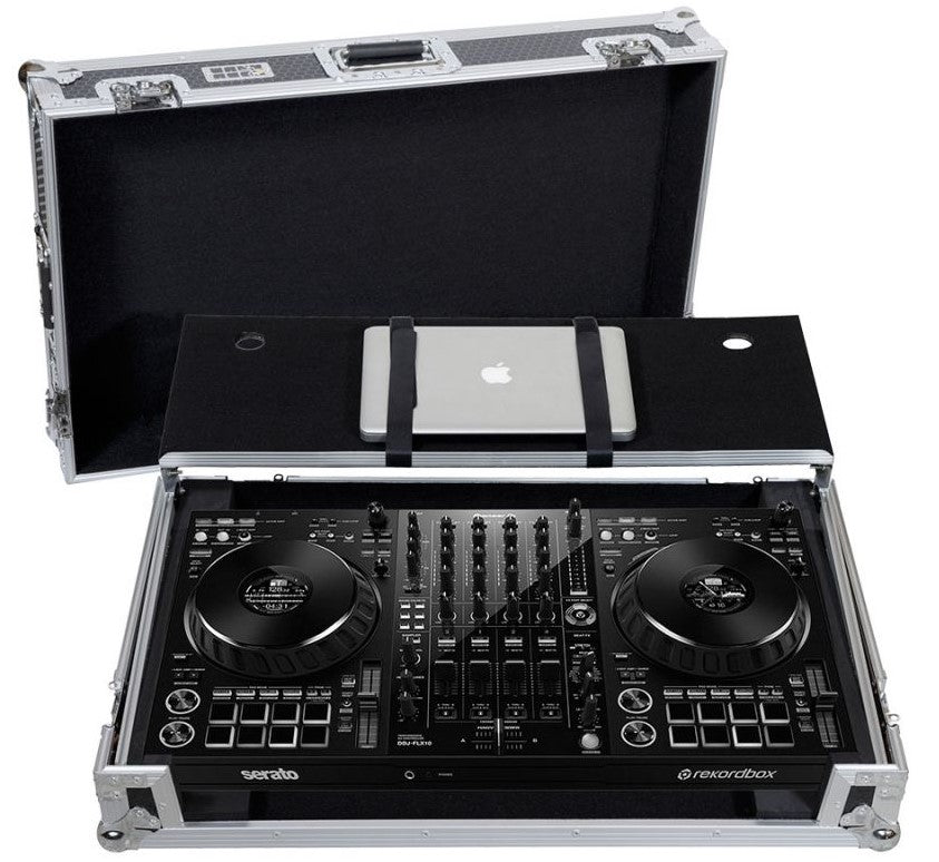 Walkasse WMC-PROFLX10WLTS Flight Case para Pioneer DJ DDJFLX10 13