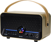 Mooer F15I LI IG Amplificador Guitarra Imperial Gold 1