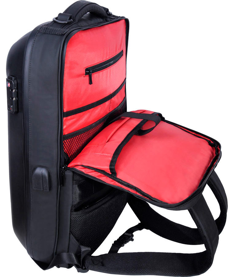 DJ Bag Hard-Backpack Mochila para Controlador DJ 4