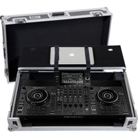 Walkasse WMC-PROSCLIVE4LTS Flight Case para Denon DJ SC Live 4 12