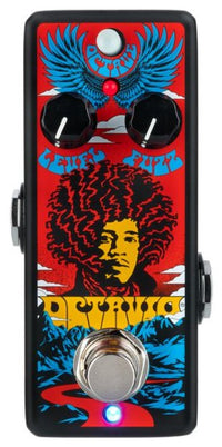 Dunlop JHMS2 Octavio Authentic Hendrix 68 Pedal Fuzz 1