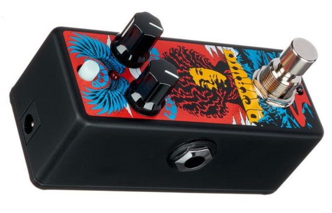 Dunlop JHMS2 Octavio Authentic Hendrix 68 Pedal Fuzz 7