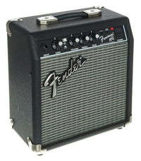 Fender Frontman 10G Black Amplificador Combo Guitarra 4