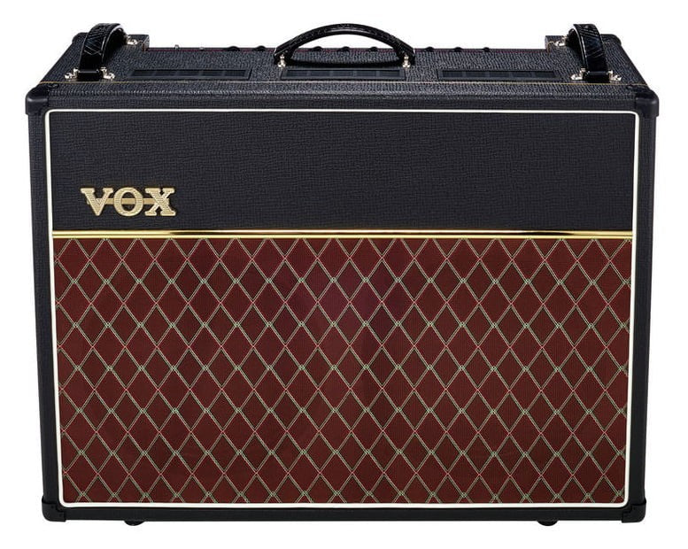 Vox AC30C2 Combo Amplificador Guitarra Válvulas 2X12 Celestion G12M 1