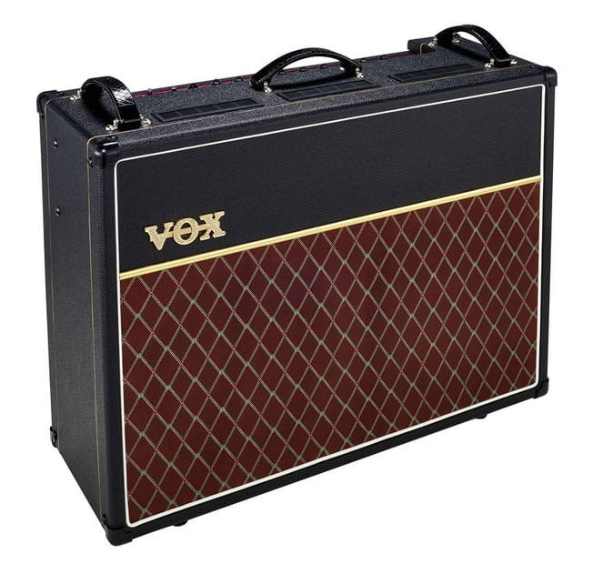 Vox AC30C2 Combo Amplificador Guitarra Válvulas 2X12 Celestion G12M 2